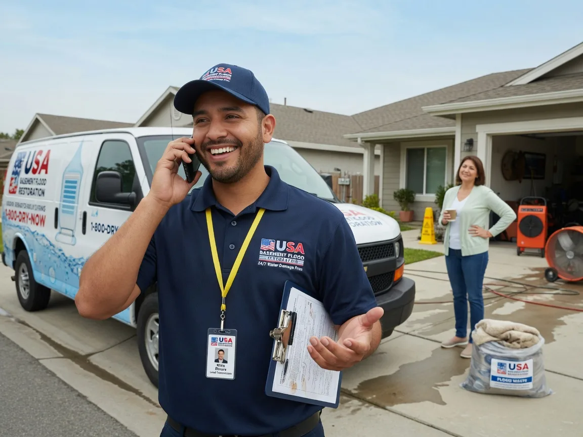 Basement Flood Cleanup Lewistown, OH FAQs